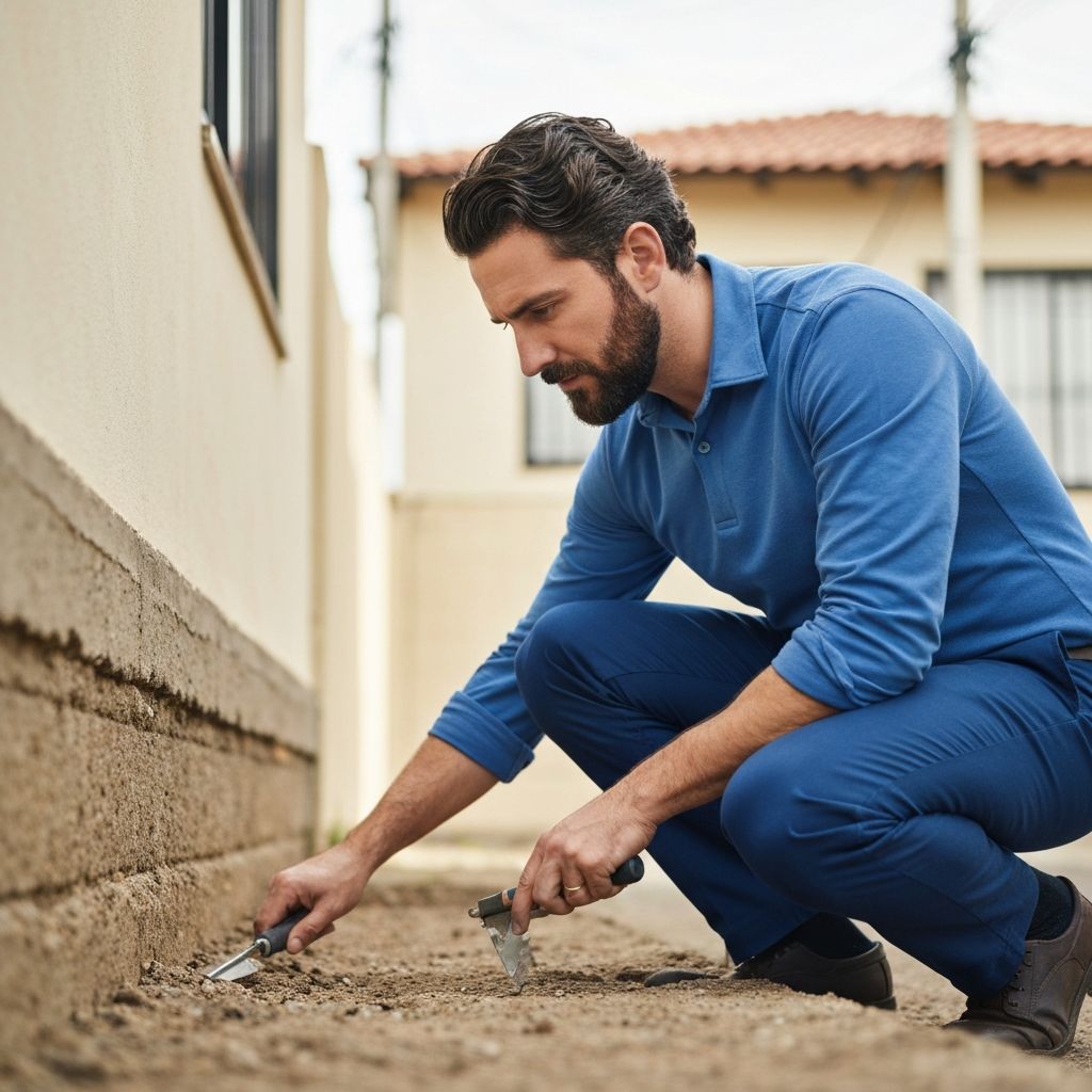 Inspección residencial