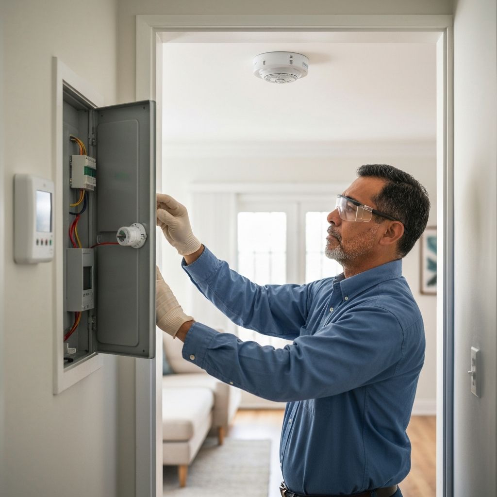 Seguridad y condiciones